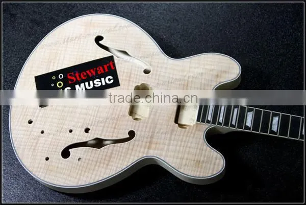 Best Quality Fashion Set Neck Guitar Kit