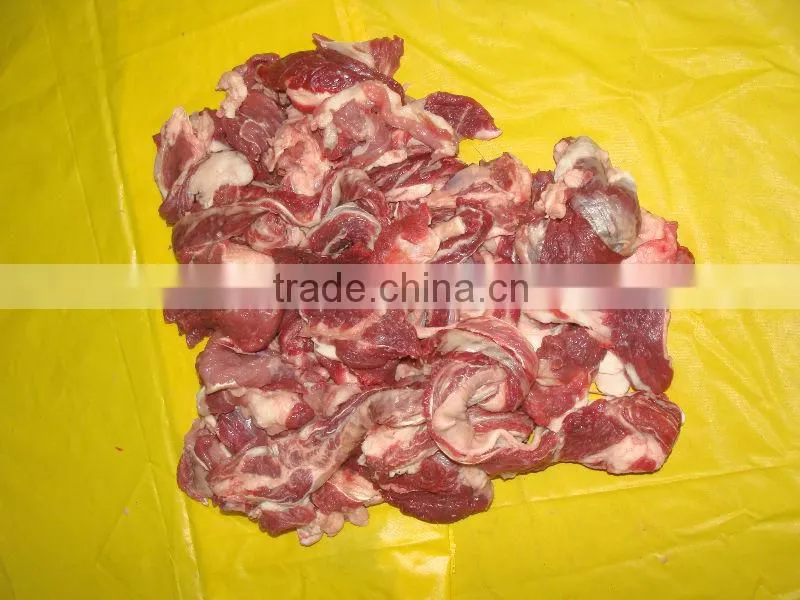 frozen meat top side for vietnam