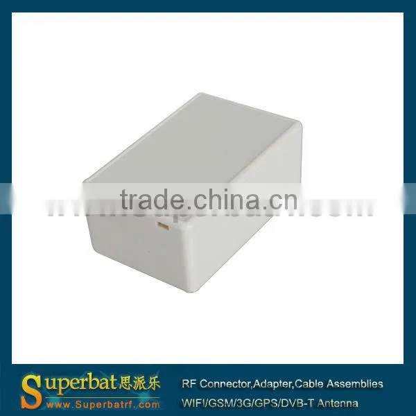Plastic Box Junction Case-2.75"*1.77"*1.14"(L*W*H) acrylic box