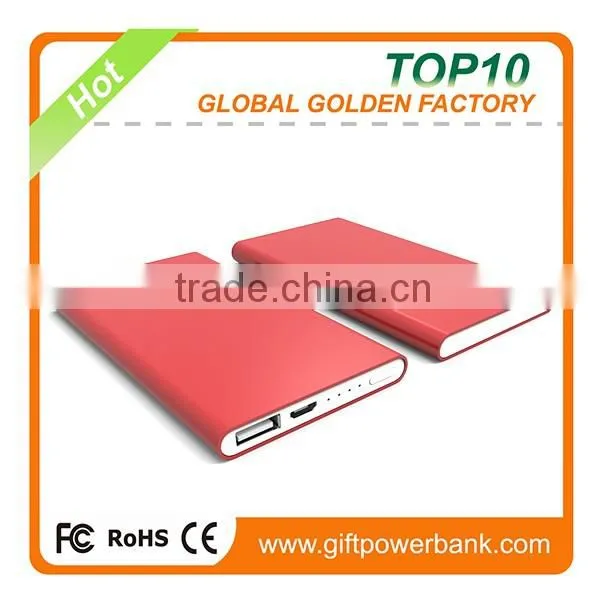 10400 mah xiaomi power bank manufacture with circuit board