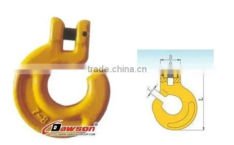 G80 Clevis Forest Logging Hook