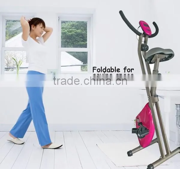 promotion wholesale magnetic upright elliptical exercise bike