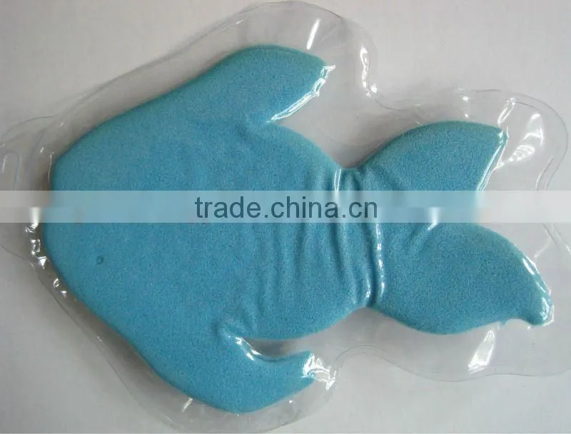 bath sponge