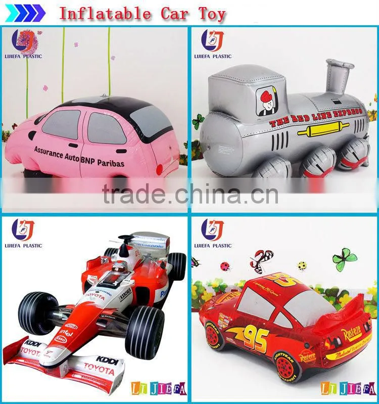 Inflatable Air Plane Model Toy For Advertising Promotion Gifts