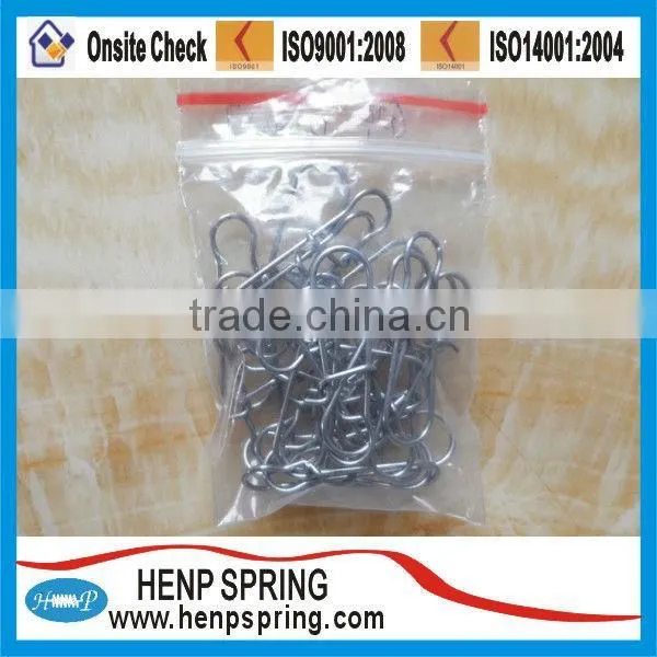 good quality U shape clips spring