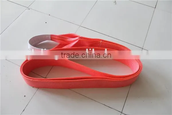 5t adjustable web lifting sling