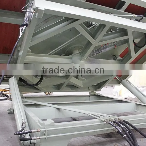 Automatic stone cutting machine bridge saw