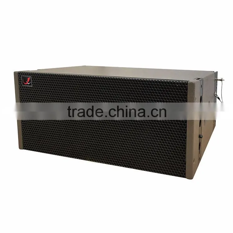 LA2208-Dual 8 Inch 2-way Line Array System/Conference Room Sound System