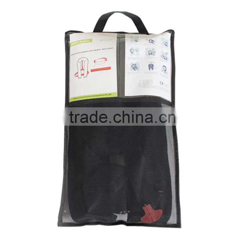2015 Newest Style Safety Canoeing Inflatable Life Jacket