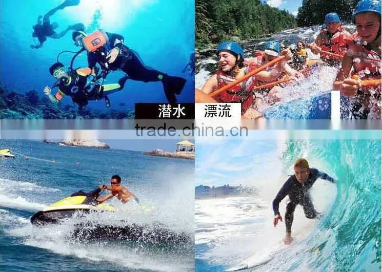 2016 New Products PVC Material and waterproof bag Type Ocean pack dry bag