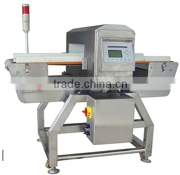 SW-D300 Hot sale factory offering automatic metal detector for food processing industry