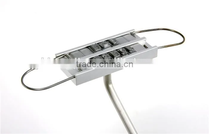BBQ Branding Iron in BBQ Accessories