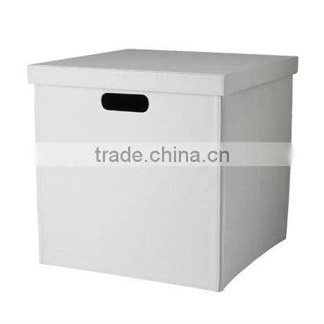 Wholsale White carton box