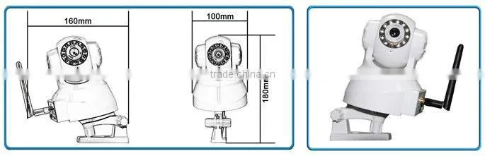 p2p ip camera wifi
