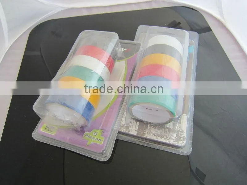 PVC NON ADHESIVE TAPE