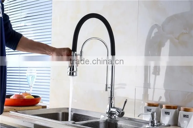 refreshed kitchen faucet mixer tap from WANFAN sanitary ware China