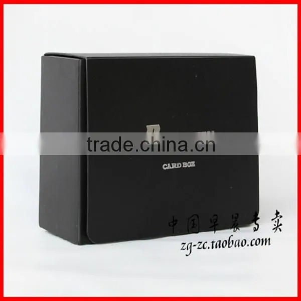 New Design Cheap Paper Custom Cigar Packaging Box Wholesale