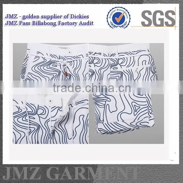 JMZ simple board short made in China