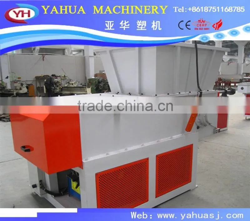price for shredder machine/waste pipe crusher/gear for paper shredder