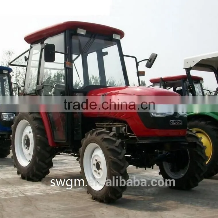 2016 hot selling DQ304 30HP 4WD Agricultural farm tractor with Canopy