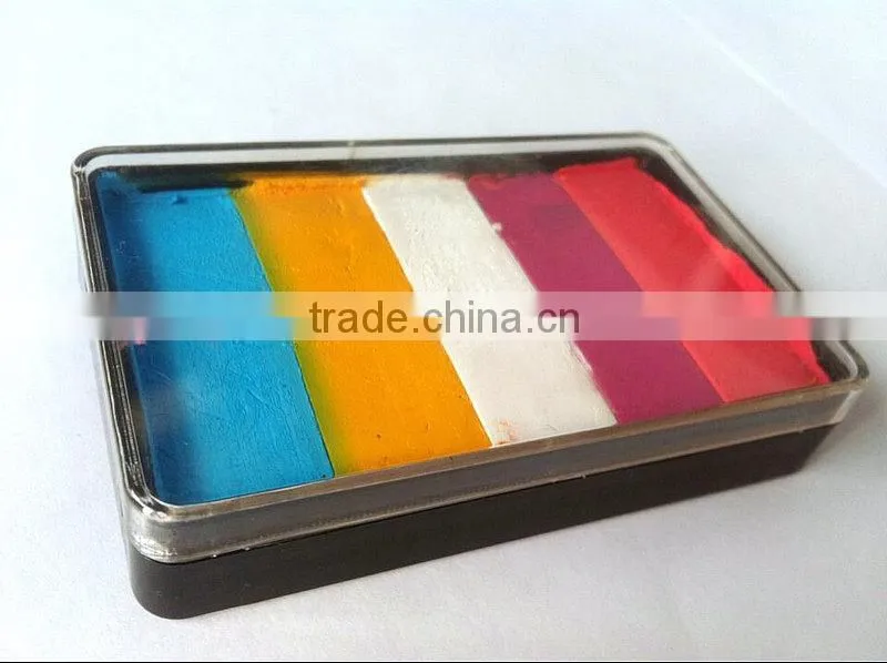 China top ten selling products kids face paint/cheap face paint