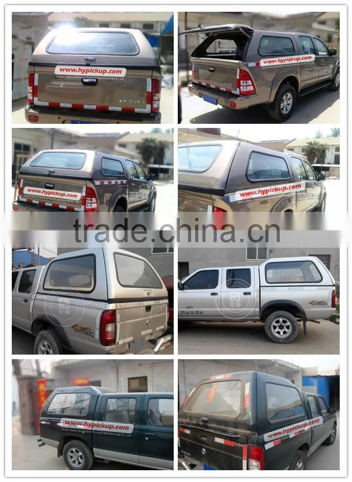 NP300 Hardtop Canopy