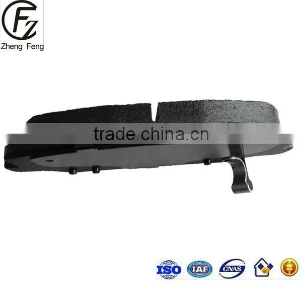 For HYUNDAI Genesis Coupe Brake Pads D1413 58101-2MA00 HIGH QUALITY BRAKE PADS
