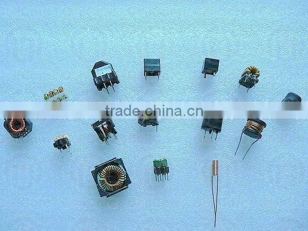 common mode inductor/chokes