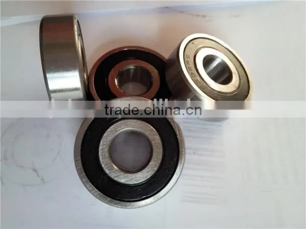 6306 2rs ZZ deep groove ball bearing 30*72*19mm