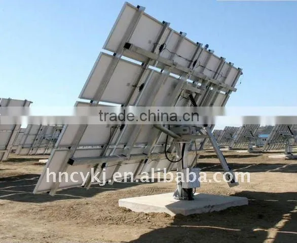 solar tracker