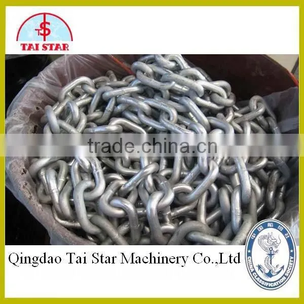 HDG surface 100% manufacturer marine g30 chain