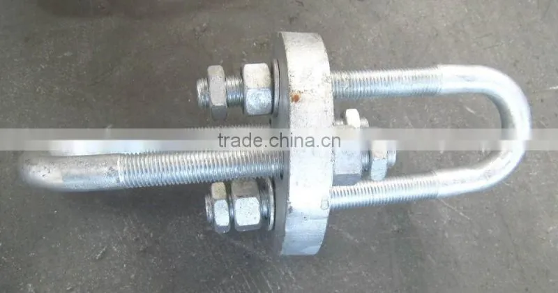 Shackle In Chains Tensioner Shackle U Shape Shackle Dog Bone Shackle
