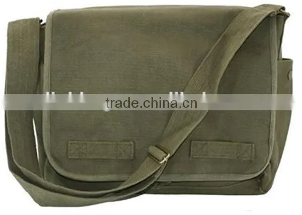 Canvas Travel Shoulder Bag For Men