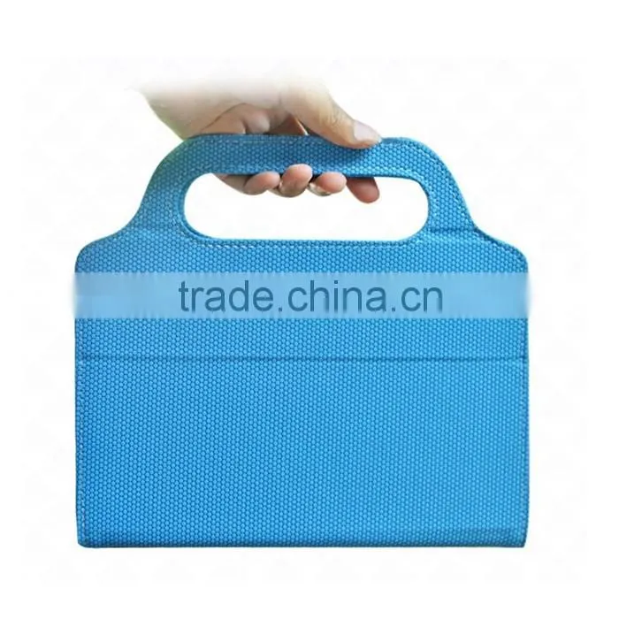 Factory OEM handheld easy carry fashion universal tablet case for samsung tab A 7 inch/ ipad mini 4