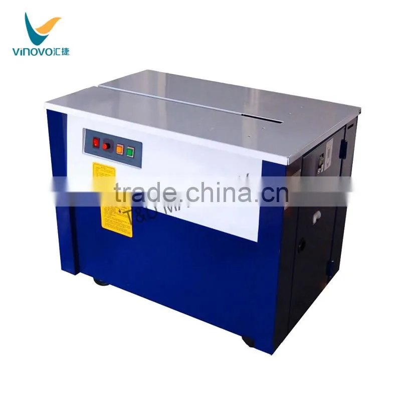high table portable home use strapping machine