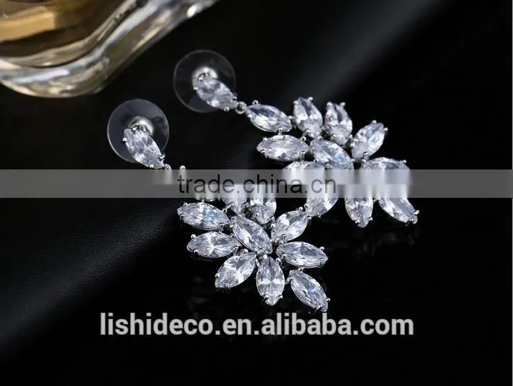 High Quality Gold Earrings Designs For Girls Fashion Earring Designs New Model Earrings