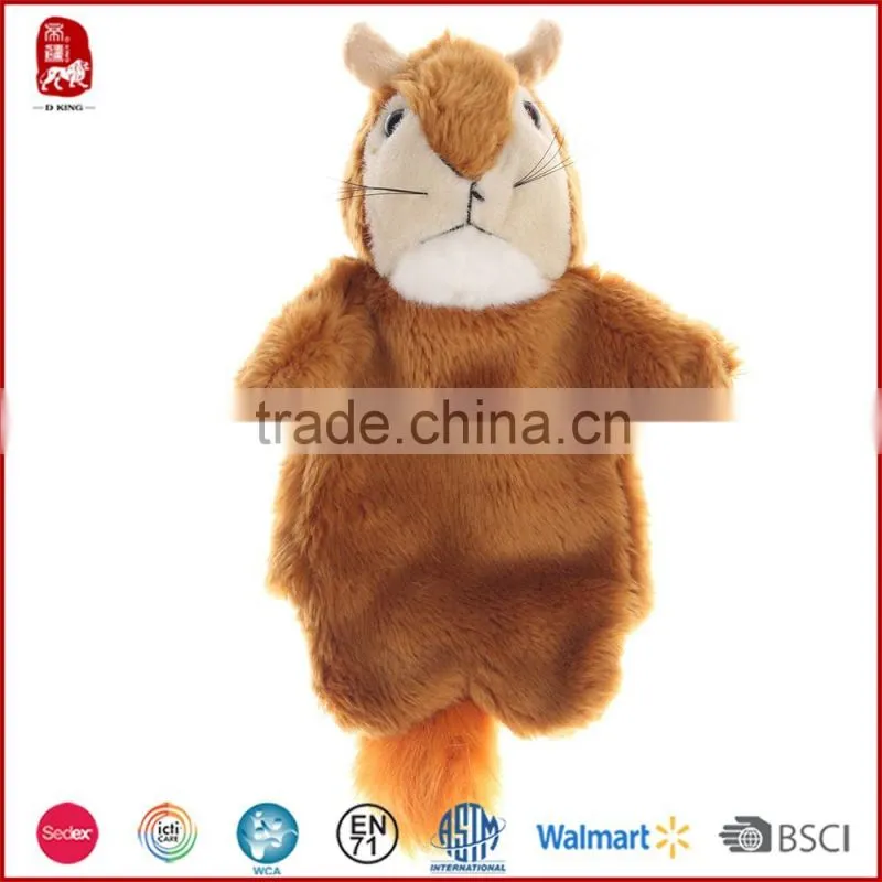 Promotion wholesale custom colorful felt finger puppet from China supplier