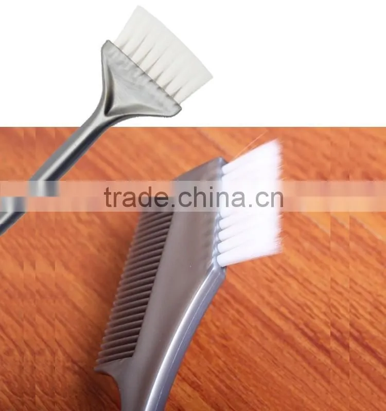 Wholesale Plastic Salon Hair Brush Bleach Tint Perm Application Dye Coloring Comb Styling Tools