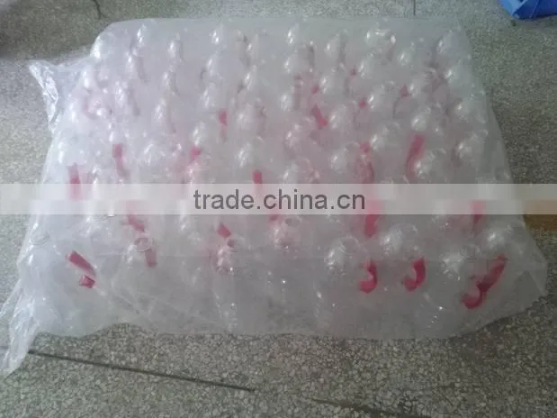 bagging machine for plastic bottle