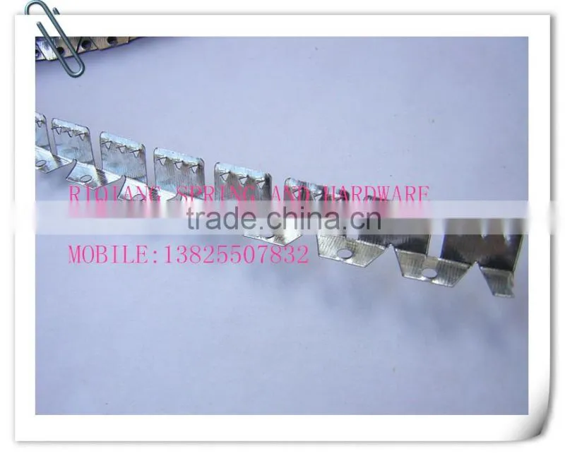 FLEX LEATHER TACK STRIP