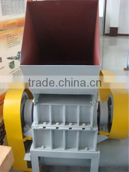 Plastic crusher and washer/manual plastic crusher/plastic crushing machine