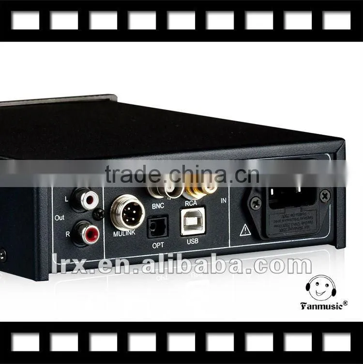 MUSILAND MD11 DAC DIGITAL STEREO 24/192 Audio DAC