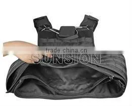 Tactical Vest adopt 1000D Cordura quality meets USA standard