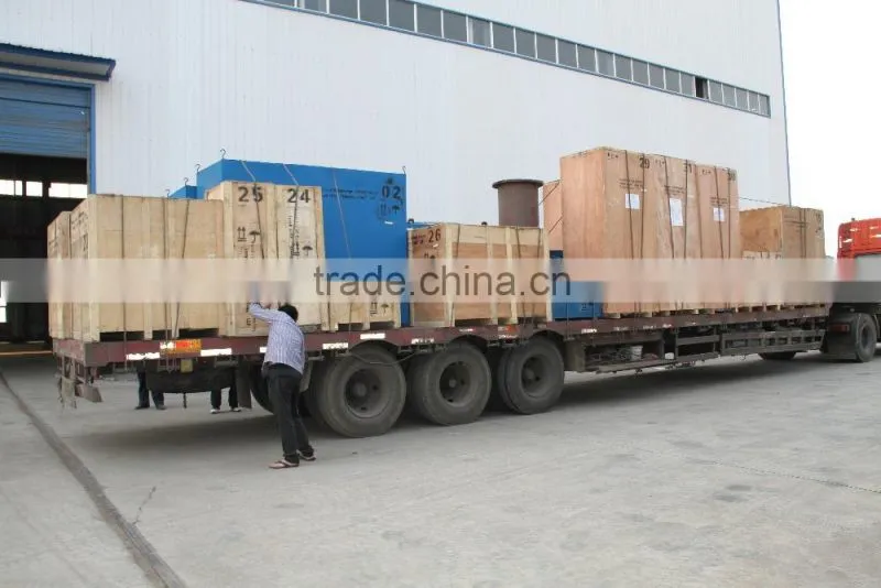 Tubular hydro turbine generators / hydraulic turbine generator for tubular type