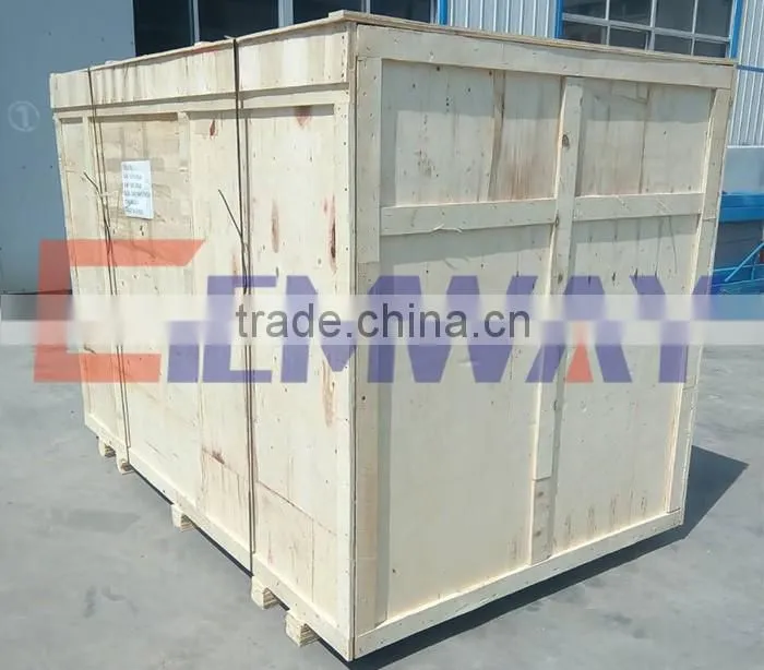 Hydraulic mobile scissor lift 16m
