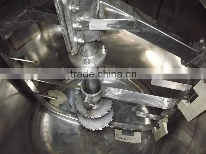 Stainless Steel Mixing Machine for Paint, Coating, Paste, Slurry