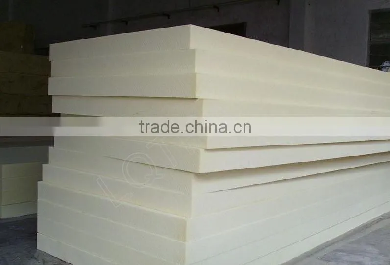 120kg/m3 High Density Polyurethane Foam Board