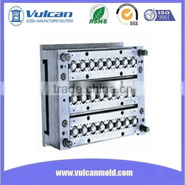 Customized PP injection moulded plastic in sale