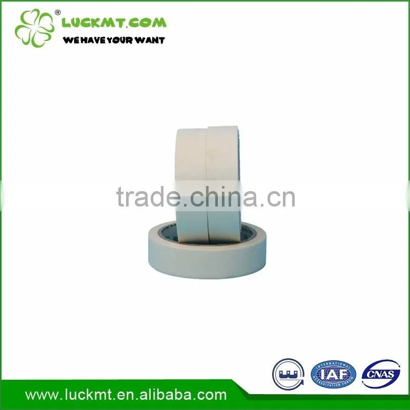Crazy Selling General Use Crepe Paper Masking Tape Plain Color