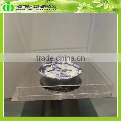 DDY-0119 Trade Assurance Acrylic Baking Tray